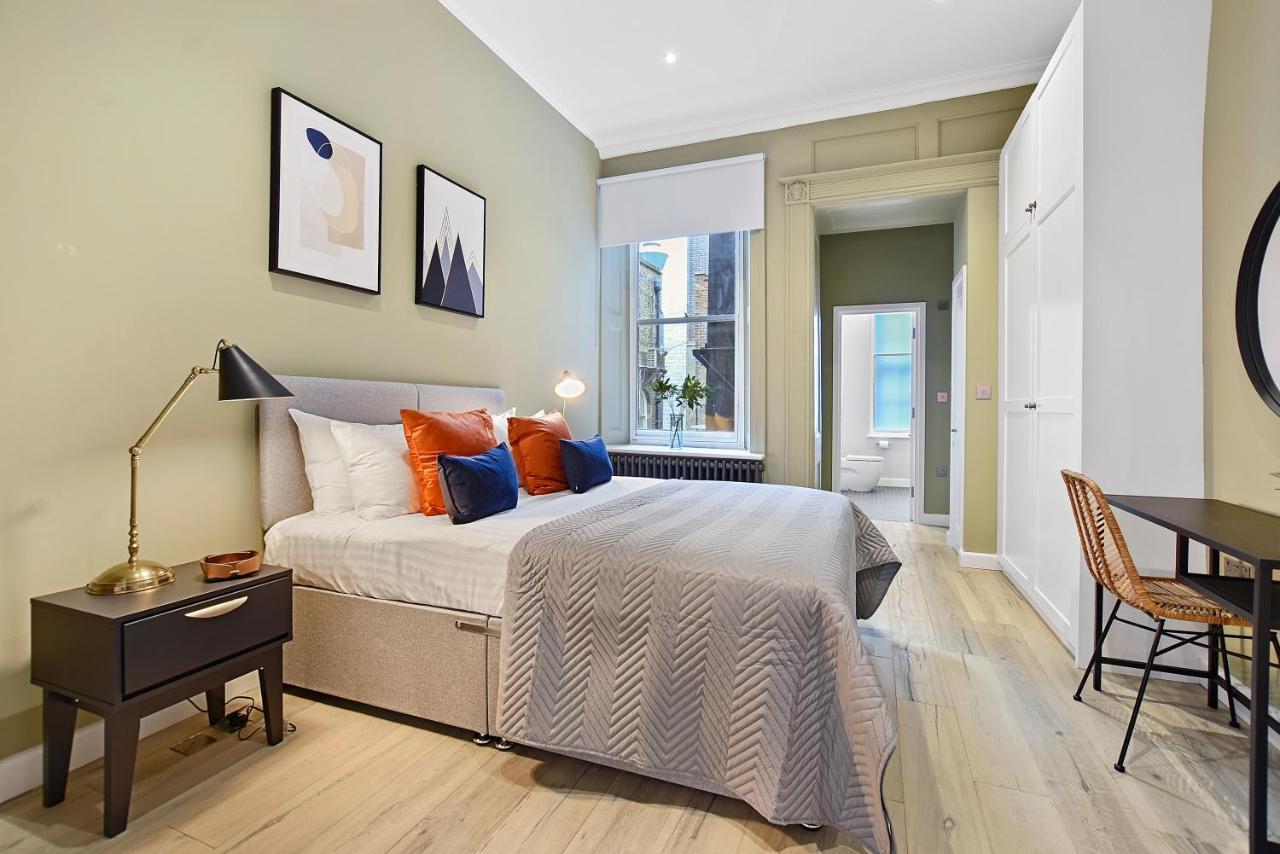 Gerrard Place By Aeria Apartments London Exteriör bild