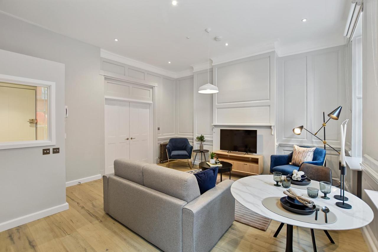 Gerrard Place By Aeria Apartments London Exteriör bild
