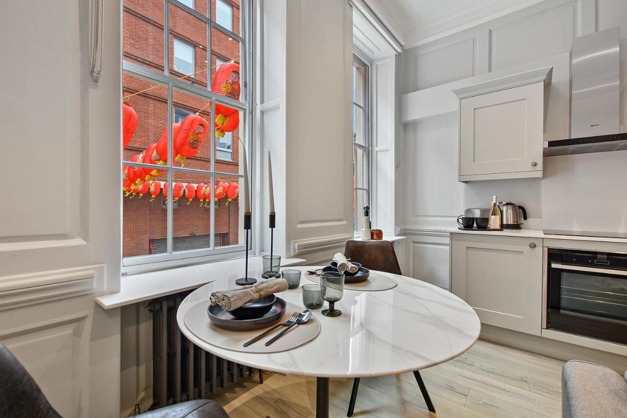 Gerrard Place By Aeria Apartments London Exteriör bild