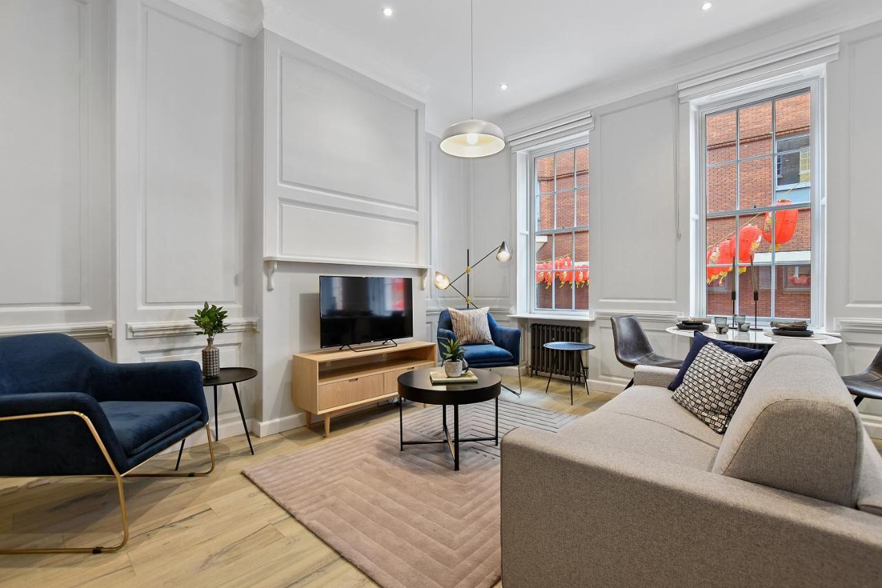 Gerrard Place By Aeria Apartments London Exteriör bild